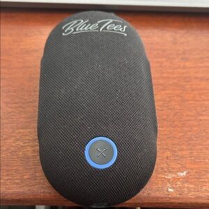 Blue Tees Player Go Bluetooth Speaker